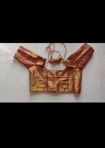 Embroidered Ethnic Blouse