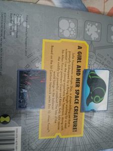 Ben 10 Alien Force Pet Project Book