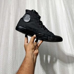 Converse All Star High Tops - Black