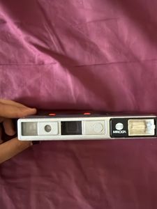 RARE Minolta Pocket Autopak 450ex analog camera