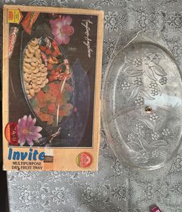 Dry Fruit Tray