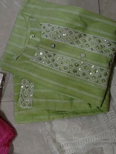 Brand New Kurti Set