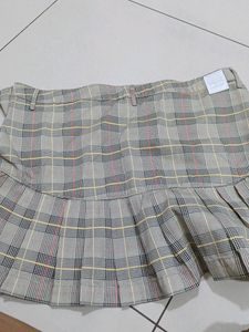 Mini Skirt