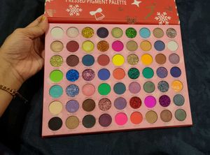 Large Pressed Pigment Palette