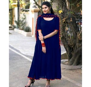 kurti duptta sett