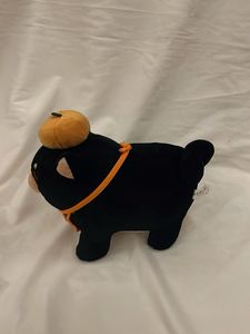 Cute Halloween Shiba Inu Plush