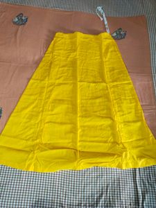 Bright Yellow petikot