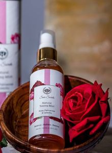 Combo Of A Toner ANd Serum