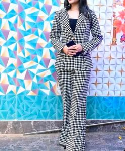 Split Pant Co ords