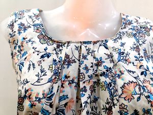 Floral Print Jumpsuit for Women