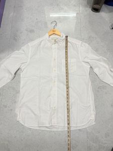 H&amp;M Classy White Button-Down Shirt