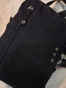 Black Crossbody Bag