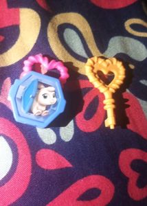 Littlest Pet Shop Lock & Key