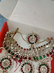 Big Size Necklace with box 🎁