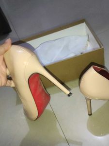 Women's Luxury Designer High Heel Pumps