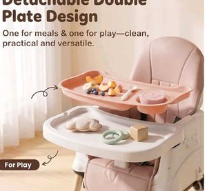 Baby High Chair brand new