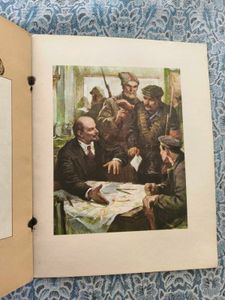 Lenin's Boyhood and Adolescence Book
