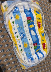 Cute Fox and Sun Baby Bedding Set