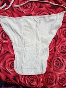 SET OF 3 Cute Strawberry Panties