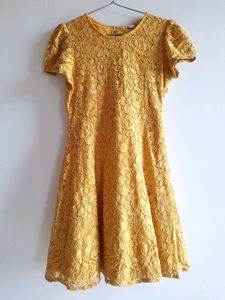 Lace Dress
