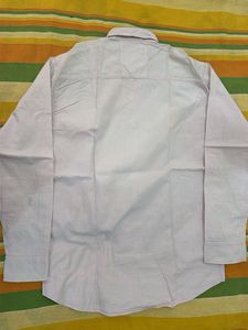 Light Pink Men's Formal Shirt