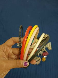 Assorted Hair Claw Clips