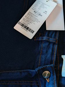 High-Waisted Flare Jeans