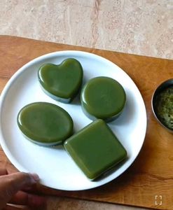 Handmade Neem Soaps Set