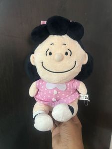 Peanuts Lucy Van Pelt Plush Toy