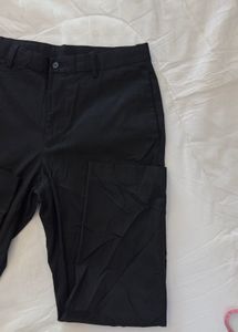 UNIQLO Black Dress Pants