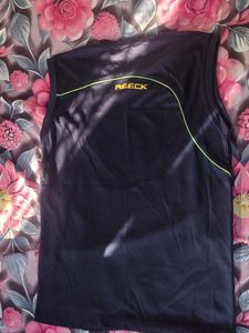 Men's Sleeveless Athletic T-Shirt