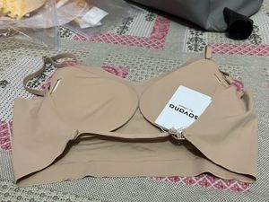 Seamless Comfort Bra