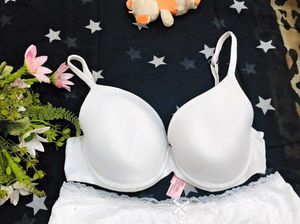 white humkemoller Bra &amp; Panty Set