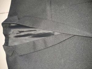 Men's Classic Black Blazer
