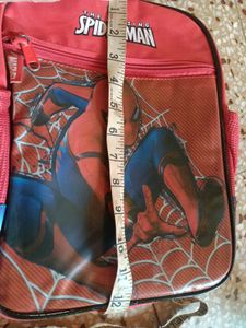 Kids Spiderman Bag &amp; Dress Combo