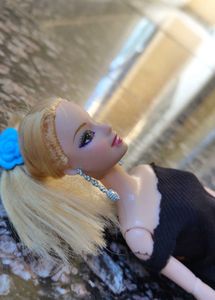 Barbie doll