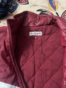 U.S. Polo Assn. Colorblock Jacket