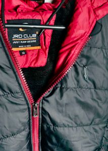 High Demand Half Puffer Jacket
