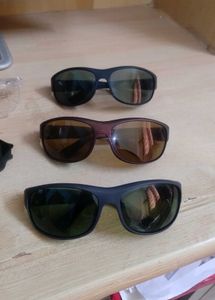 Set of 6 Sunglasses &amp; Safety Glasses