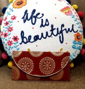 Beautiful Cluch Hand Purse