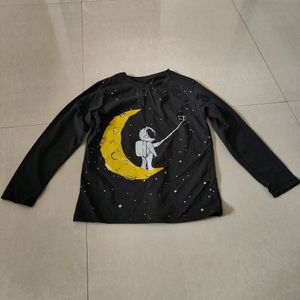 Full Sleeves Tshirt For Boys