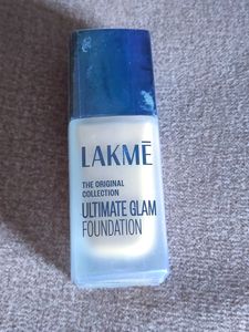 Lakme Ultimate Glam Foundation 02 Shade