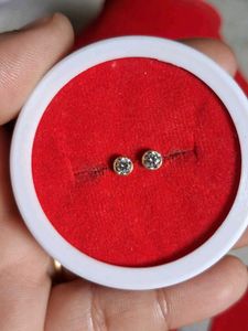 beautiful shaining stoneStud Earrings