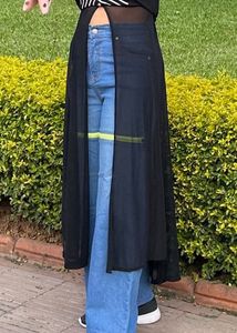 Side Cut A-line Dress
