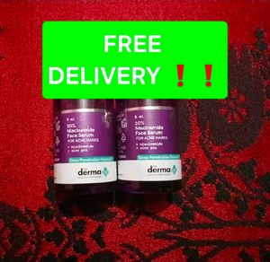The Derma Co. 10% Niacinamide Face Serum