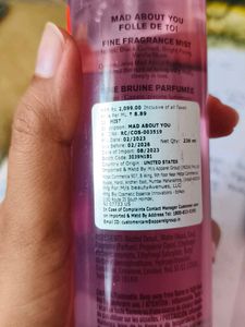 Bath And Body Works Mad About You