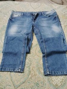 Blue Denim Jeans