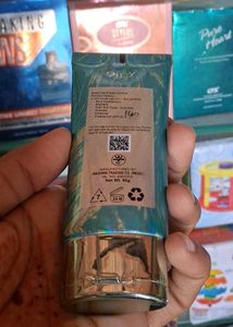 Dily Green Tea Fairness Cream Foundation