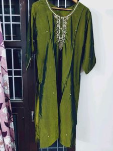 Cocktail Green 3 pcs Set