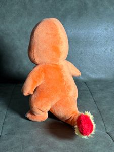 Cute Pokemon Charmander Plush Toy
